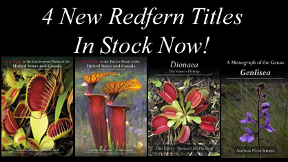 venus fly trap books