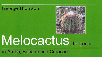 Melocactus george thompson